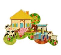 Attaccapanni La Vita nella Fattoria