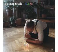 Hess Is More Cæke (Vinyl LP) 12" Album Coloured Vinyl