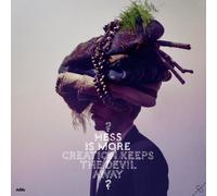 Hess Is More Creation Keeps the Devil Away (CD)