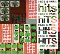 Hess Is More Hits Hess is more (CD)