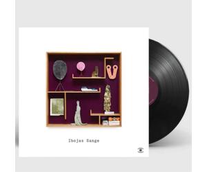 Hess Is More, Kenneth Bager & Iboja Wandall-Holm Iboja's Sange (Vinyl LP)