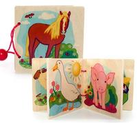 Hess libro illustrato Fattoria