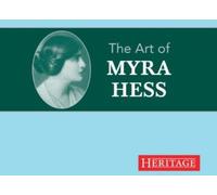 Myra Hess The Art of Myra Hess (CD) Album