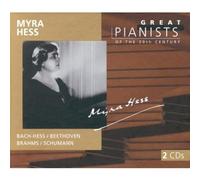 Hess,Myra - Great Pianists