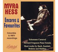 Hess Myra - Joy Of Man'S Desiring Bwv 147