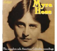 Hess,Myra - Myra Hess/Aufn.1928/31