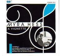 Hess, Myra - Vignette