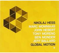 Hess, Nikola J - Global Motion