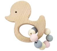 Hess sonaglio uccellino blu in legno
