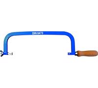Hesse 4610411 Sega per Metallo Nr 451, 300 Mm, Din 6473, Blu, senza Foglia, Ruko 480543