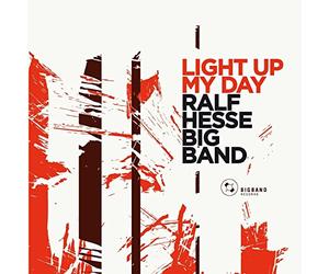 Hesse, Ralf -Big Band- - Light Up My Day