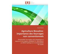 Hessini-K Agriculture Biosaline (Tascabile) Omn.Univ.Europ.