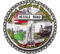 "HESSLE ROAD: Hatched, Matched and Dispatched" by Hull Historian Dr. Alec Gill MBE about the port's fishing community and people.