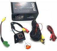 HESTAYAY Auto Telecamera Posteriore per-Suzuki Jimny jb64 2018~2023, IP69 Impermeabile HD Ausiliario Videocamera Retromarcia Ricambio,C-IP69-Fish Eye-Cam
