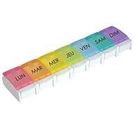 Hestec - 25525 - Portapillole ergonomico/Facile