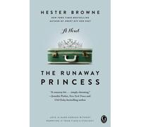 Hester Browne The Runaway Princess (Tascabile)