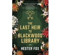Hester Fox The Last Heir to Blackwood Library (Tascabile)