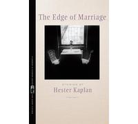 Hester Kaplan The Edge of Marriage (Tascabile)