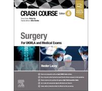 Hester Lacey Crash Course Surgery (Tascabile) CRASH COURSE