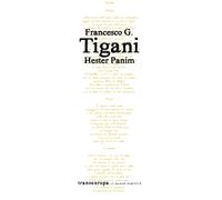 Hester Panim - Tigani Francesco G.