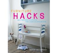 Hester van Overbeek Furniture Hacks (Copertina rigida)