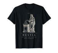 Hestia Dea della Sacra Fiamma Mitologia Greca Maglietta