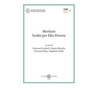 Hestíasis. Scritti per Elio Dovere