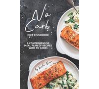 Heston Brown No Carb Diet Cookbook (Tascabile)