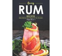 Heston Brown Raving Rum Recipes (Tascabile)