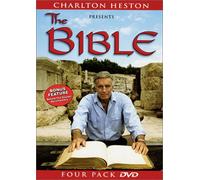Heston, Charlton - Heston Presents Bible