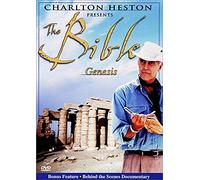 Heston, Charlton - Heston Presents Bible: Genesis