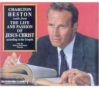 Heston, Charlton - Reads from The Life & Passion of Jesus Christ