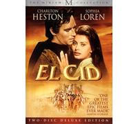 Heston/Loren - Cid (1961) (2 Dvd) [Edizione: Stati Uniti]