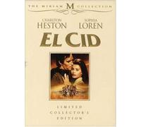 Heston/Loren - El Cid