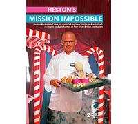 Heston's Mission Impossible:Heston Blumenthal - Channel 4 TV Series [Edizione: Regno Unito]