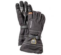 Hestra - Army Leather Blizzard 5 Finger - Guanti 10 grigio
