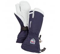 Hestra - Army Leather Heli Ski 3 Finger - Guanti 7 blu