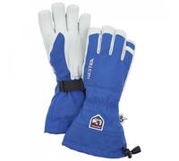 Hestra - Army Leather Heli Ski 5 Finger - Guanti 10 blu