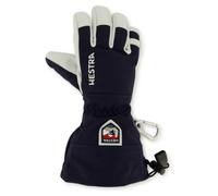 Hestra - Army Leather Heli Ski 5 Finger - Guanti 7 blu