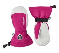 Hestra Army Leather Heli Ski, scarpone da sci, junior, rosa 6 Fuchsia