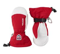 Hestra Army Leather Heli Ski Jr, scarpone da sci, junior, rosso 3 Red