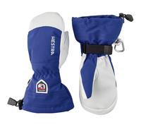 Hestra Army Leather Heli Ski Jr, scarponi da sci, junior, blu 7 Royal blue