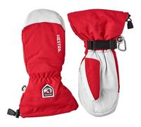 Hestra Army Leather Heli Ski, manica da sci, rosso 9 Red