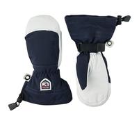 Hestra - Kid's Army Leather Heli Ski Mitt - Guanti 4 blu