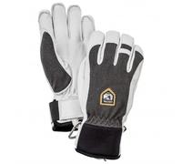 Hestra - Army Leather Patrol 5 Finger - Guanti 9 grigio