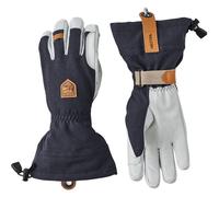 Hestra Army Leather Patrol Gauntlet, guanti da sci, navy 10