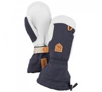 Hestra - Army Leather Patrol Gauntlet Mitt - Guanti 10 grigio