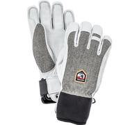 Hestra Army Leather Patrol - guanti da sci 7 Grey unisex