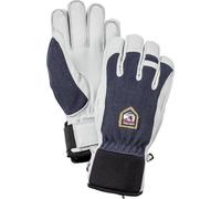 Hestra Army Leather Patrol - guanti da sci 9 Blue unisex