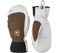 Hestra Army Leather Patrol, manica da sci, oliva 10